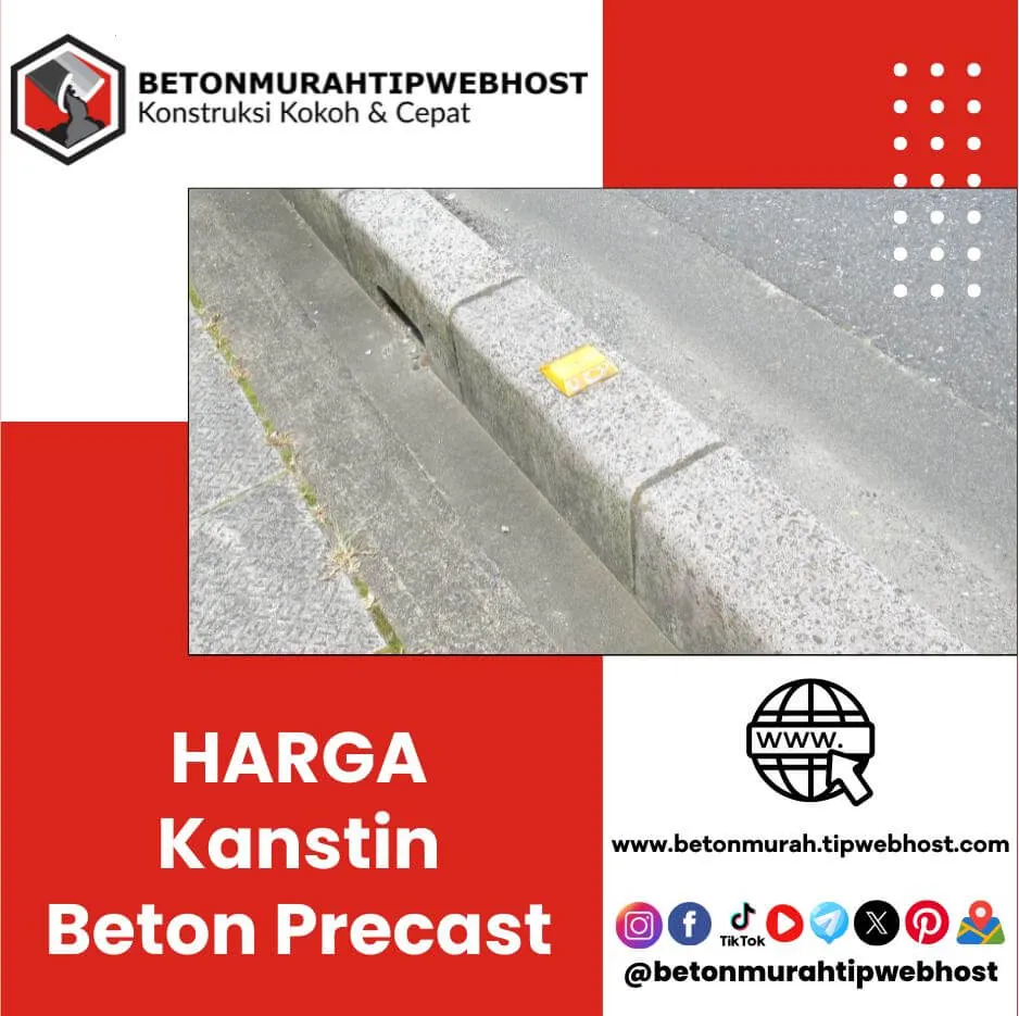 Kanstin beton precast