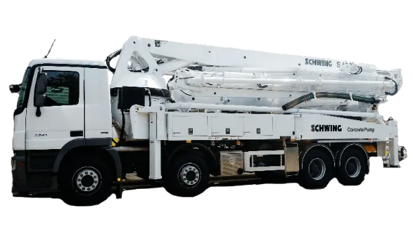 Sewa pompa beton